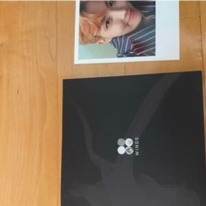 BTS - Wings album
